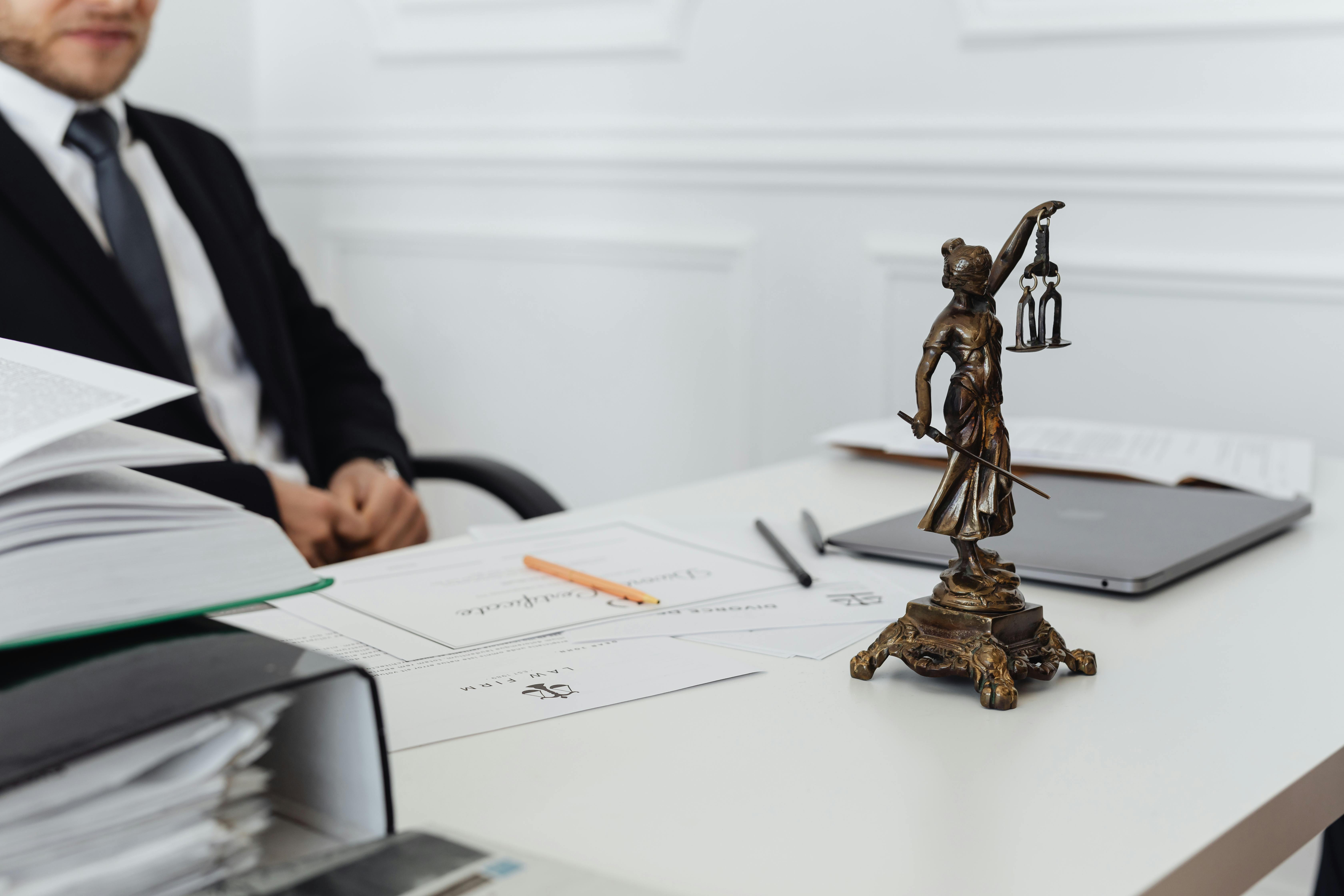 Intellectual property litigation